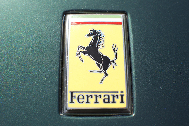 The fifth from last1966 FERRARI 275GTB Coachwork by Scaglietti â Design by Pininfarina  Chassis no. 08933 Engine no. 08933 image 59