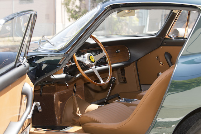 The fifth from last1966 FERRARI 275GTB Coachwork by Scaglietti â Design by Pininfarina  Chassis no. 08933 Engine no. 08933 image 46