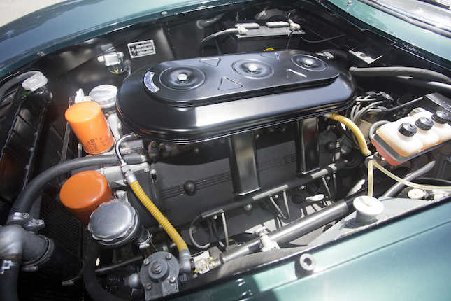 The fifth from last1966 FERRARI 275GTB Coachwork by Scaglietti â Design by Pininfarina  Chassis no. 08933 Engine no. 08933 image 34