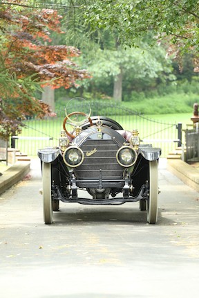 1912 SPEEDWELL 12-J 50HP SPEED CAR  Chassis no. 3003 Engine no. L2501 image 27