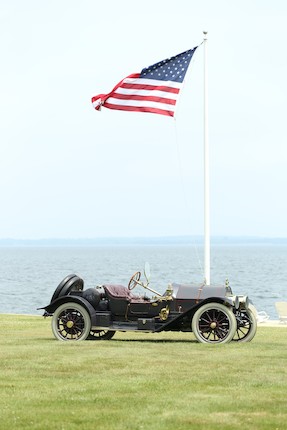 1912 SPEEDWELL 12-J 50HP SPEED CAR  Chassis no. 3003 Engine no. L2501 image 24