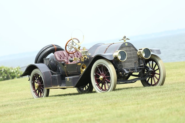 1912 SPEEDWELL 12-J 50HP SPEED CAR  Chassis no. 3003 Engine no. L2501 image 23