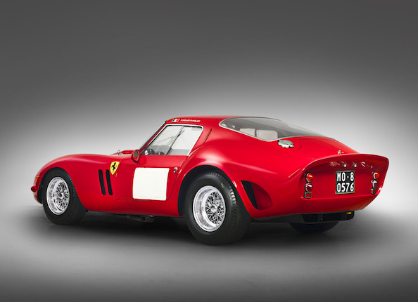 The Ex-Jo Schlesser/Henri Oreiller, Paolo Colombo, Ernesto Prinoth, Fabrizio Violati1962-63 FERRARI 250 GTO BERLINETTAChassis no. 3851GTEngine no. 3851GT image 17