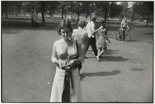 Bonhams Garry Winogrand American 1928 1984 Selected Images From Women Are Beautiful 