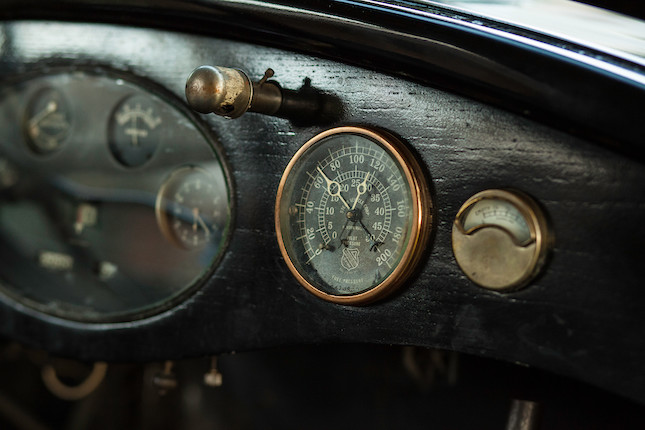 1925 Stanley (Steam Vehicle Corporation) Model SV 252A Touring Car  Chassis no. 25007 Engine no. V-1006 image 25