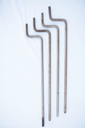 1925 Stanley (Steam Vehicle Corporation) Model SV 252A Touring Car  Chassis no. 25007 Engine no. V-1006 image 7