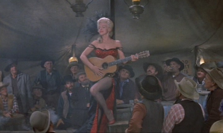 A Marilyn Monroe saloon gown from River of No Return image 5