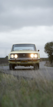 From the Martin Swig Collection,1968 Toyota Corona Two-Door Hardtop  Chassis no. RT52-34840 image 9