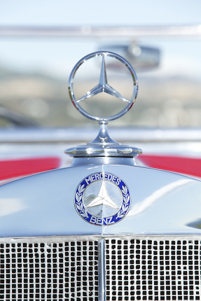 The ex-Baronet Sir Everard Scarisbrick, William Lassiter Jr., Paul Karassik1934 MERCEDES-BENZ 500K FOUR-PASSENGER TOURER  Chassis no. 123689 Engine no. 123689 image 50