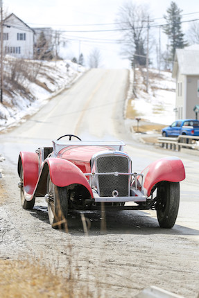 1938 Jaguar SS100 2½ Liter Roadster  Chassis no. 49049 Engine no. T 9528 (see text) image 18