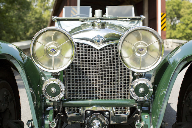 The Swiss MPH1935 RILEY MPH TWO SEATER SPORTSChassis no. 44T 2415Engine no. 15-4132 (see text) image 28
