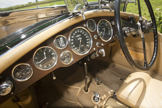 The Swiss MPH1935 RILEY MPH TWO SEATER SPORTSChassis no. 44T 2415Engine no. 15-4132 (see text) image 21