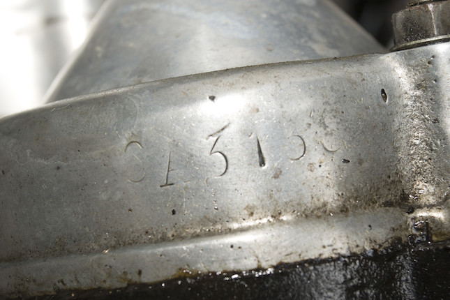 The Swiss MPH1935 RILEY MPH TWO SEATER SPORTSChassis no. 44T 2415Engine no. 15-4132 (see text) image 14