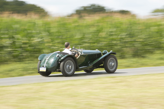 The Swiss MPH1935 RILEY MPH TWO SEATER SPORTSChassis no. 44T 2415Engine no. 15-4132 (see text) image 35
