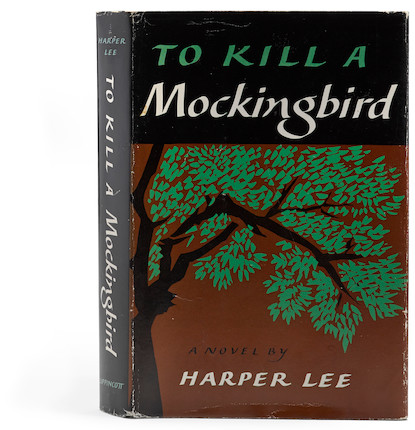 Bonhams : LEE, HARPER. BORN 1926. To Kill a Mockingbird. Philadelphia ...