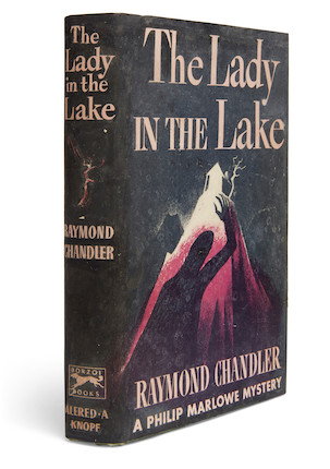 Bonhams : CHANDLER, RAYMOND. 1888-1959. 1. The Lady in the Lake. New ...