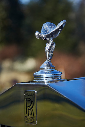 Original left hand drive, U.S. delivery1961 ROLLS-ROYCE  SILVER CLOUD II 'ADAPTATION' DROPHEAD COUPECoachwork by H.J. MullinerChassis no. LSXC 173Engine no. 451 CS image 8