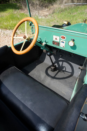 1913 CAR NATION MODEL C ROADSTERChassis no. 649 image 17