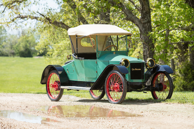 1913 CAR NATION MODEL C ROADSTERChassis no. 649 image 16