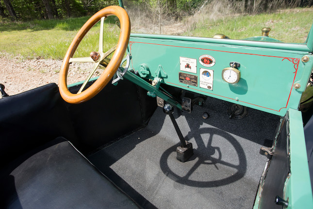 1913 CAR NATION MODEL C ROADSTERChassis no. 649 image 12