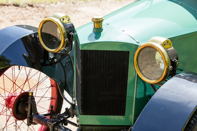 1913 CAR NATION MODEL C ROADSTERChassis no. 649 image 22