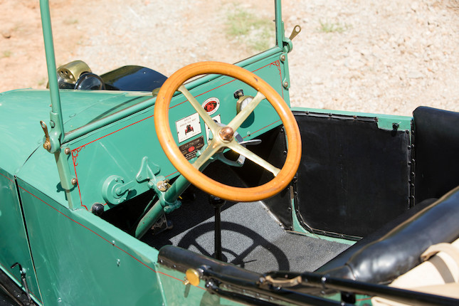 1913 CAR NATION MODEL C ROADSTERChassis no. 649 image 18