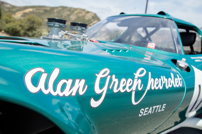 1964 CHEETAH GT COUPE image 30