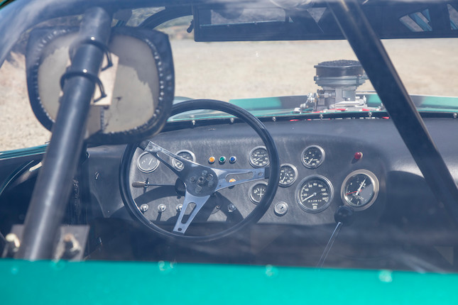 1964 CHEETAH GT COUPE image 21
