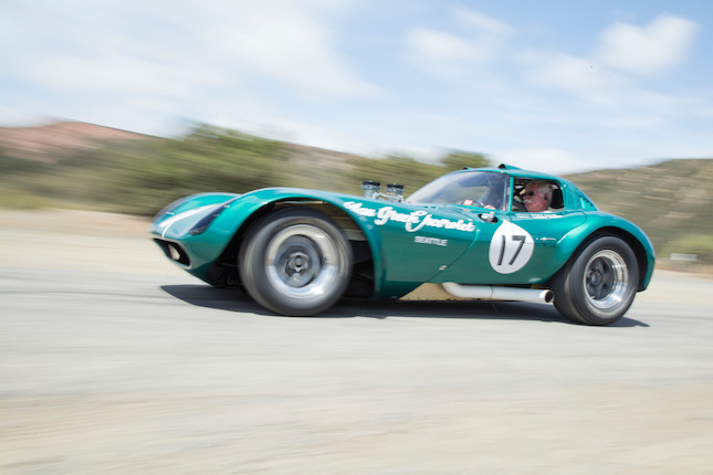 1964 CHEETAH GT COUPE image 20