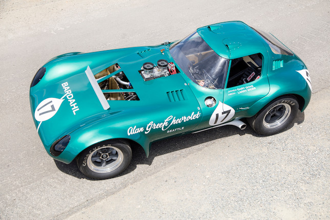 1964 CHEETAH GT COUPE image 11