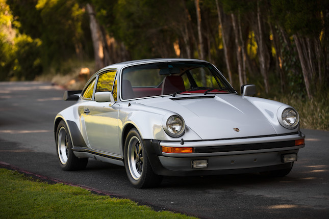 Porsche 930 Classic