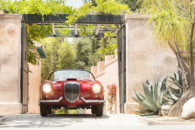 1955 LANCIA AURELIA B24S SPIDER AMERICA image 45