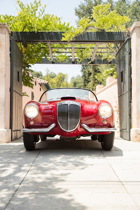 1955 LANCIA AURELIA B24S SPIDER AMERICA image 56