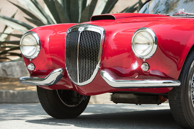 1955 LANCIA AURELIA B24S SPIDER AMERICA image 37