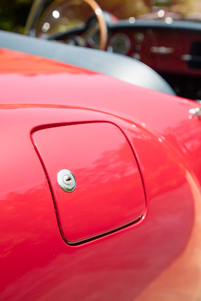 1955 LANCIA AURELIA B24S SPIDER AMERICA image 29