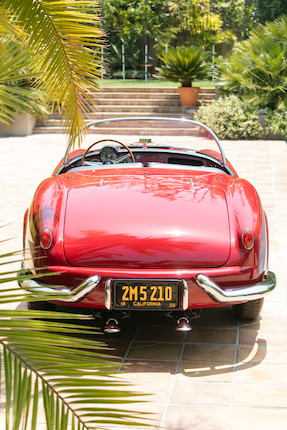 1955 LANCIA AURELIA B24S SPIDER AMERICA image 52