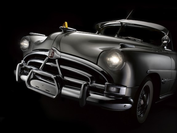 1951 HUDSON HORNET CONVERTIBLE BROUGHAM image 7