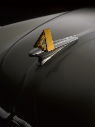 1951 HUDSON HORNET CONVERTIBLE BROUGHAM image 6