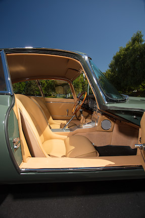 1963 JAGUAR E-TYPE SERIES I 3.8 COUPE image 20