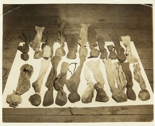 Bonhams : KOREAN POW KOJE-DO. Archive of official correspondence and ...