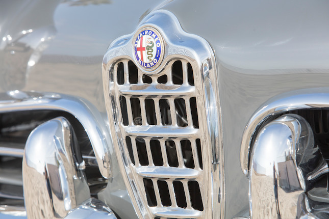 1958 ALFA ROMEO GIULIETTA SPIDER VELOCEChassis no. AR 1495.05389Engine no. AR 1315.31918 image 41