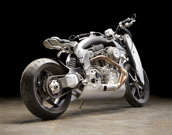 2008 Confederate Wraith B210 Frame no. 1C9SB29078B908022 image 11