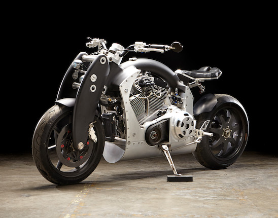 2008 Confederate Wraith B210 Frame no. 1C9SB29078B908022 image 9