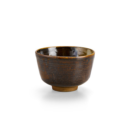 Bonhams : An Agano ware chawan (teabowl) Edo period (1615-1868) 18th ...