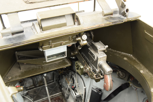 1958 DAIMLER FERRET SCOUT CARChassis no. 16791158Engine no. 16184 image 11