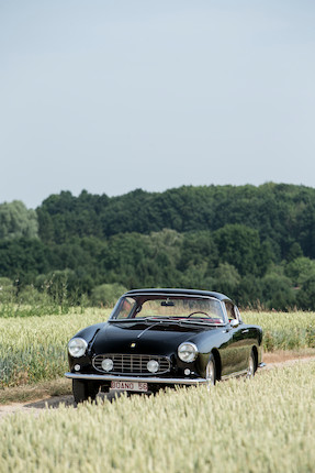 1956 Ferrari 250GT Berlinetta  Chassis no. 0543GT Engine no. 0543GT image 73