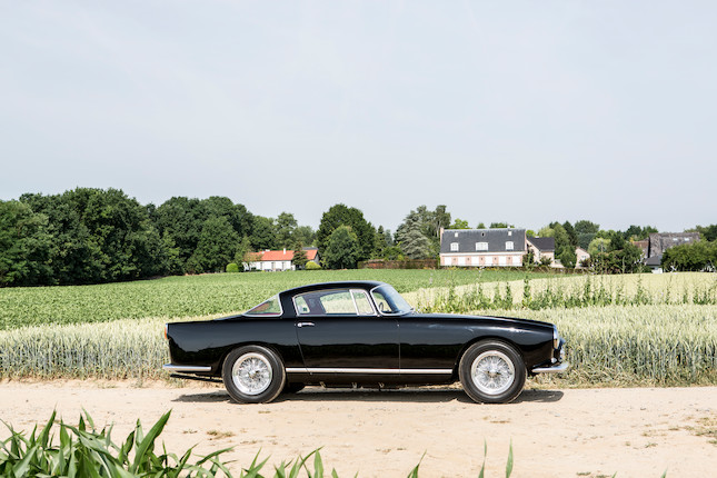 1956 Ferrari 250GT Berlinetta  Chassis no. 0543GT Engine no. 0543GT image 83