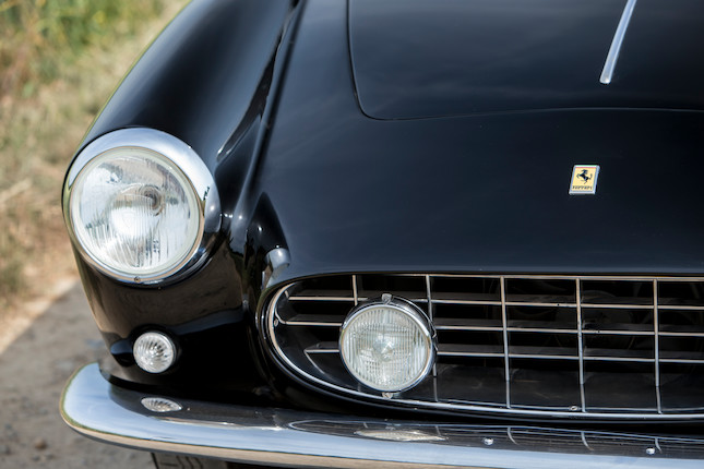 1956 Ferrari 250GT Berlinetta  Chassis no. 0543GT Engine no. 0543GT image 51