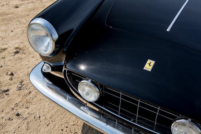 1956 Ferrari 250GT Berlinetta  Chassis no. 0543GT Engine no. 0543GT image 46