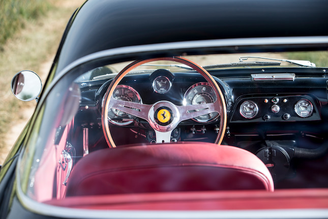1956 Ferrari 250GT Berlinetta  Chassis no. 0543GT Engine no. 0543GT image 23
